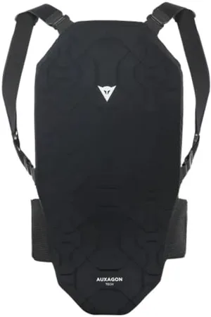 Dainese AUXAGON Back Protector 1, 060-Schienale di Sicurezza Unisex, , M