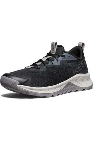 Keen Versacore Speed, Hiking Shoes Uomo, Black/Steel Grey, 40 EU