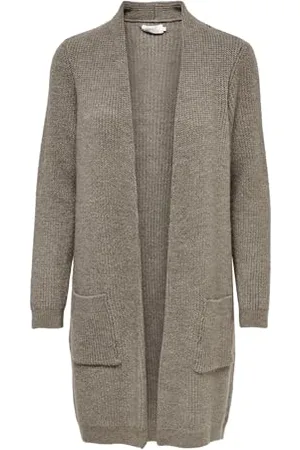 ONLY Onljade L/S Cardigan Knt Noos, Maglione cardigan Donna, , M