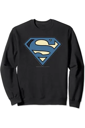 DC Comics Originals Superman Logo Felpa