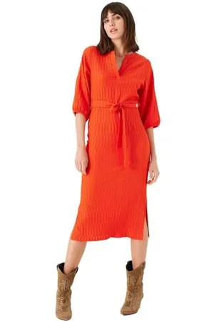 Garcia Dress Vestito Casual, , XL da Donna