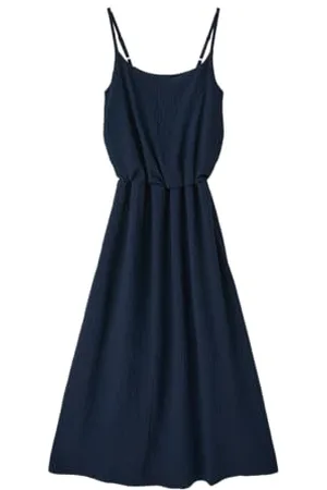 QS by s.Oliver Junior 2148972 Abito con Spalline, , 176 cm Bambina