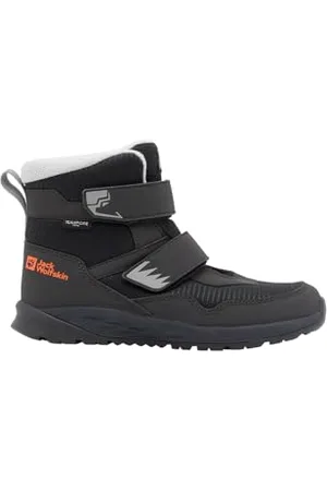 Jack Wolfskin Polar Bear-B Texapore Mid VC K, Stivali Invernali, , 31 EU