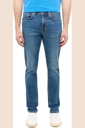 Mustang Style Orlando Slim Jeans, , 35W x 32L Uomo