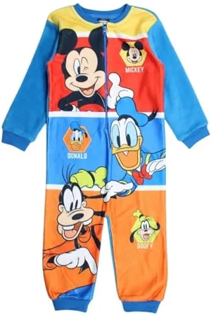 Disney Tuta in Pile di Topolino, , 8 Anni Men