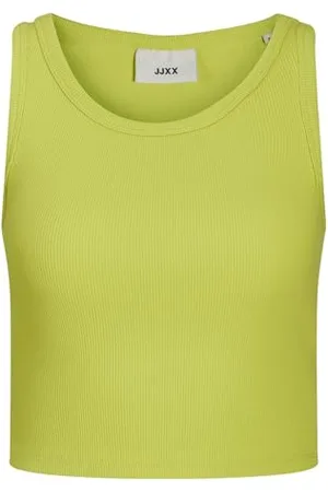 JJXX JACK & JONES Jxfallon Str Sl Rib Top Jrs Noos, Canotta, , S Donna