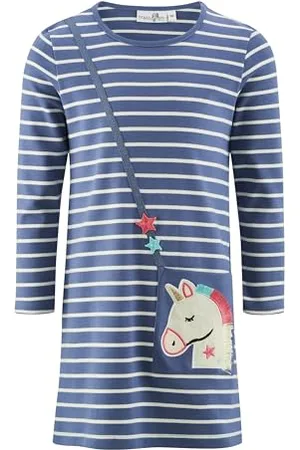 happy girls Kleid Vestito da Gioco, , 134 Bambina