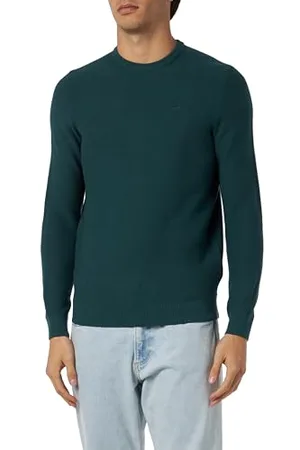 Mustang Style Emil C Crew Maglione, , XXXL Uomo