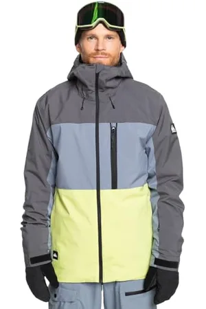 Quiksilver Sycamore JK Giacca, , S Uomo