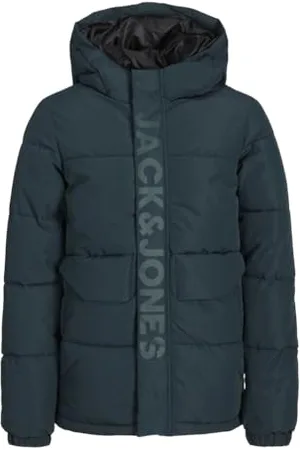 JACK&JONES JUNIOR Jcospeed-Buffer SN Mni Giacca, , 98 cm Bambini e Ragazzi