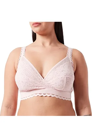 Playtex Reggiseno senza Ferretto Criss Cross Femminile Riciclato x1 Donna, , 3B
