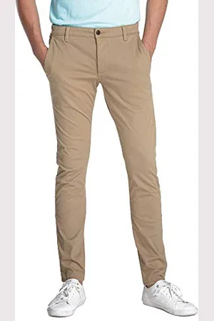 Dockers Smart Supreme Flex Skinny, Pantaloni Uomo, , 36W / 32L