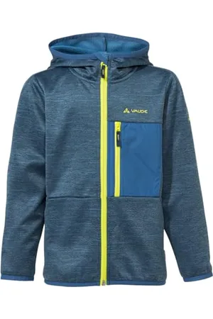 Vaude Kids Kikimora Jacket Giacca, , 134-140 Unisex-Bambini e Ragazzi