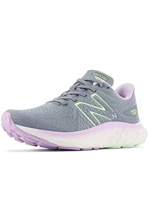 New Balance EVOZ, Sneaker Donna, Grey, 37 EU