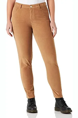Benetton Pantaloni 4AH7573Y4 Donna, , 38