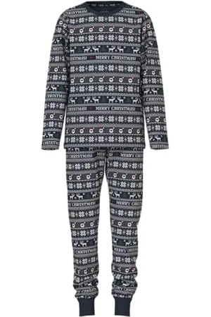 NAME IT NKNVISMAS LS NIGHTSET Calcio, , 122 Unisex-Adulto