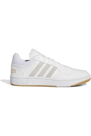adidas Hoops 3.0 Low Classic Vintage Shoes, Sneakers Uomo, , 36 2/3 EU