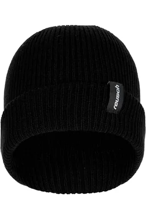 Reusch Eddie Beanie-Berretto, Caldo, Antivento, , Taglia Unica Unisex-Adulto