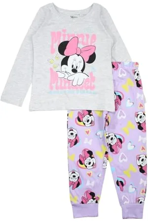 Disney Pigiama in Pile dei Paw Patrol Pajama Set, , 4 Anni Girl