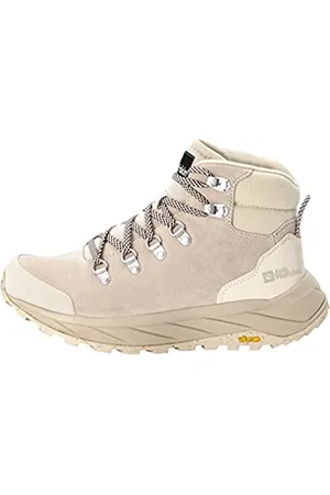 Jack Wolfskin Terraventure Urban Mid W, Scarpe da Ginnastica Donna, , 42 EU