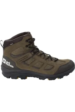 Jack Wolfskin Vojo 3 Texapore Mid M, Scarpe da Esterno Uomo, , 40.5 EU