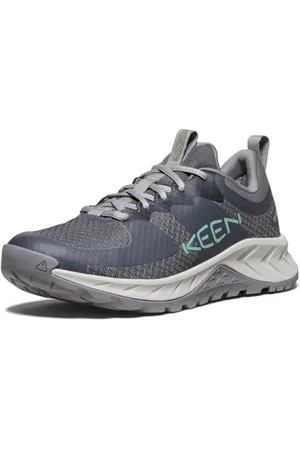 Keen Versacore Waterproof, Scarpe da Escursionismo Donna, Magnet/Granite Green, 39 EU