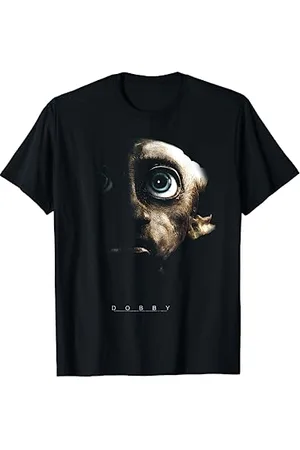 Harry Potter Dobby Portrait Maglietta