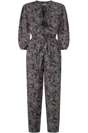 Pepe Jeans Dalia, Salopette Donna, (Infinity Grey),XS