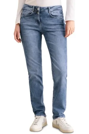 CECIL Style Scarlett 2-Knopf 69, Jeans, Donna, , 27W / 32L