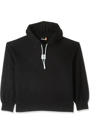 Timberland Loop Back Hoodie Maglia di Tuta, , M Donna