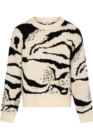 Morgan 242-MZOU Pullover, , L Femme