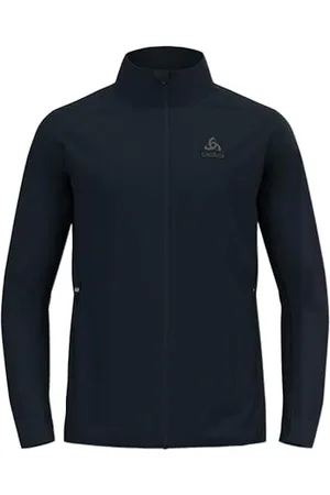 Odlo Skijacke Herren Brensholmen I Skibekleidung I Winterjacke Giacca da Sci, , S Uomo
