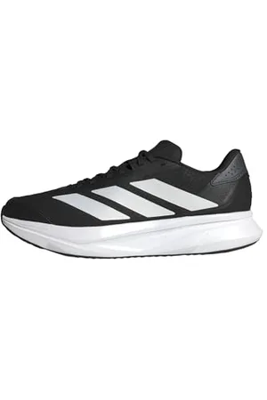 adidas Duramo SL 2 Running Shoes, Scarpe da Corsa Uomo, Core Black/Cloud White/Grey Five, 48 EU