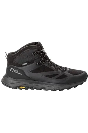 Jack Wolfskin Terraventure Texapore Mid M, Scarpe da Passeggio Uomo, , 43 EU