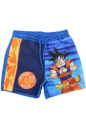 Disney Short De Bain Dragon Ball. Set di Costume a Maglietta, , 12 Anni Bambini e Ragazzi