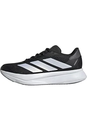 adidas Duramo SL 2 Running Shoes, Scarpe da Corsa Donna, Core Black/Cloud White/Grey Five, 41 1/3 EU