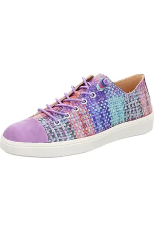Think! Turna Lederfutter, Scarpe da Ginnastica Donna, , 35.5 EU