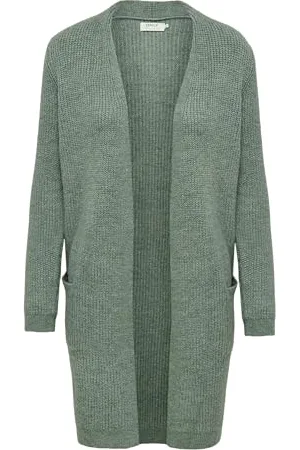 ONLY Onljade L/S Cardigan Knt Noos, Maglione cardigan Donna, , XS