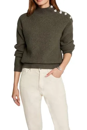 Morgan 232-mstori Pullover, Cachi, XS Donna
