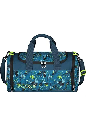 NEOXX Borsa sportiva Champ Petrol Extreme, , Borsa sportiva Champ