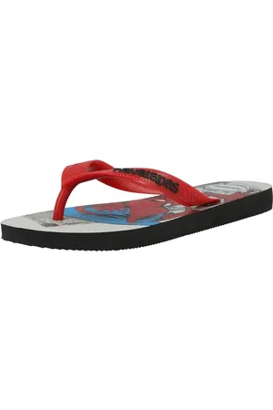 Havaianas Top Marvel Classics, Infradito Unisex - Adulto, , 33/34 EU