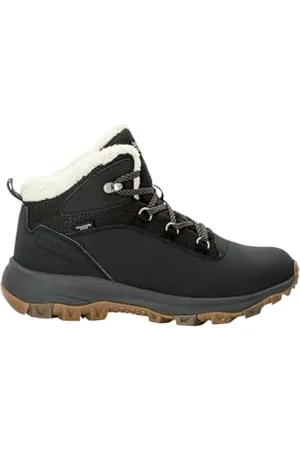 Jack Wolfskin Everquest Texapore Mid W, Stivali da Esterno, Donna, , 37.5 EU