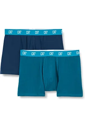 CR7 - Cristiano Ronaldo Cristiano Ronaldo Cotton Trunks Bermuda, , XL Uomo