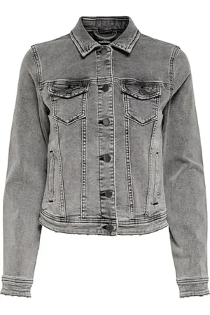 ONLY NOS 15205785 Giacca di Jeans, , 38 Donna