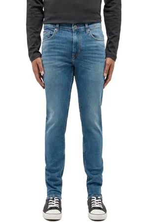 Mustang Stile Frisco Skinny Jeans, , 36W x 34L Uomo