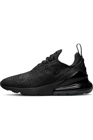 Nike W Air Max 270, Scarpe da Corsa Donna, Nero (Black/Black/Black 006), 38.5 EU