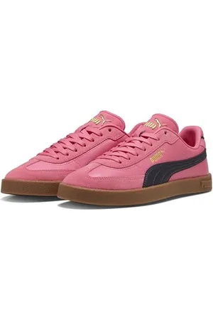 PUMA Club II Era, Scarpe da Ginnastica Unisex-Adulto, Magic Rose-New Navy-Gum, 44.5 EU