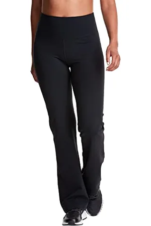 Champion Sport Soft Touch Eco Flare Pant Leggings, , L Donna