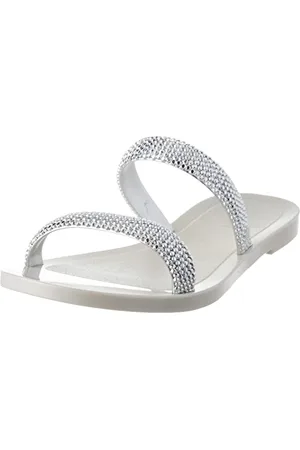 Melissa Glitz II Ad, Sandali Bassi Donna, , 37 EU