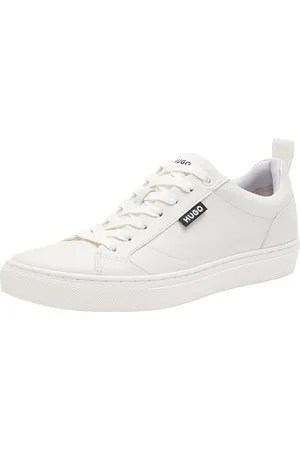 HUGO BOSS Morrie_Tenn_napuW, Scarpe da Ginnastica Donna, , 41 EU